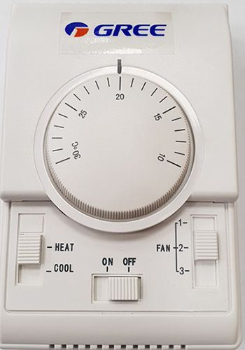 картинка Настенный пульт T6373 для фанкойлов