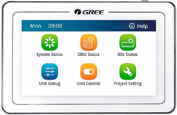 картинка Портативный отладчик GREE GMV CE41-24/F(C)