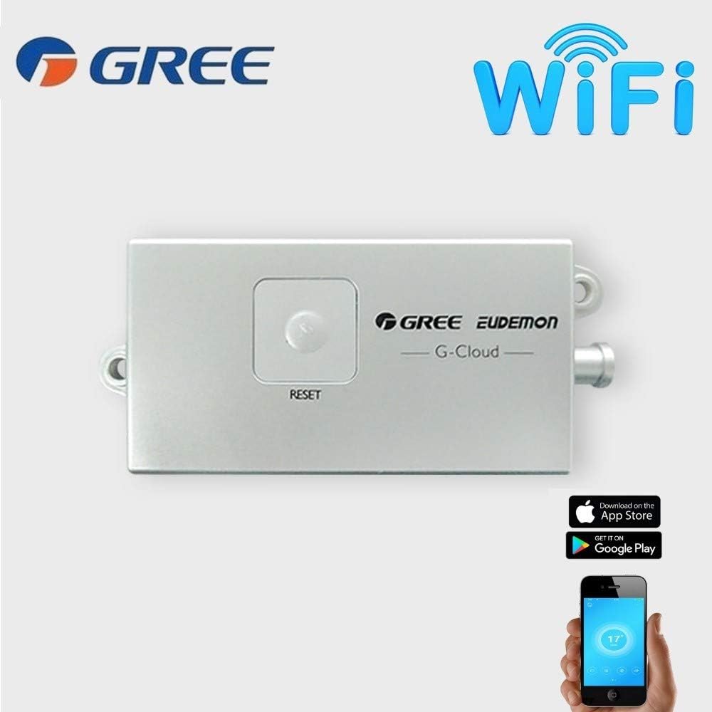 картинка Мониторинг GMV ME31-00/C3  WiFi  GREE Cloud 