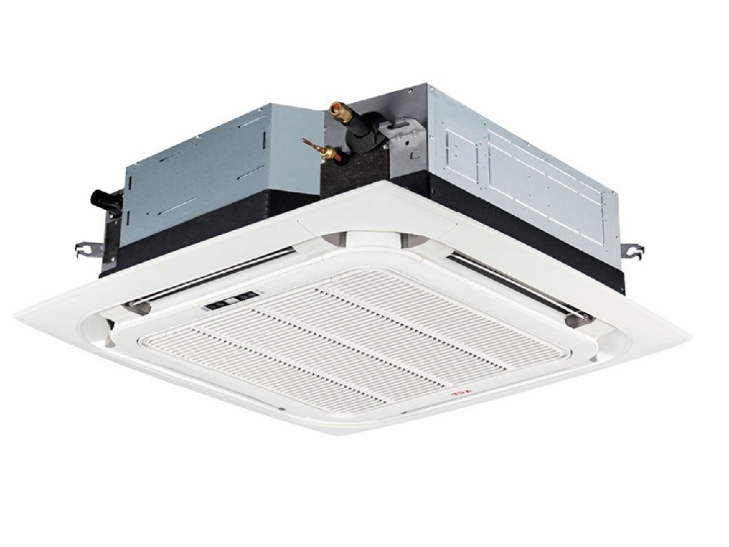 картинка Кондиционер кассетный DITREEX-48: R410 - DCH-48N3DV7 (без инсталляции)