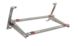 картинка Кронштейн для кондиционера A201 (12000 BTU) нерж.