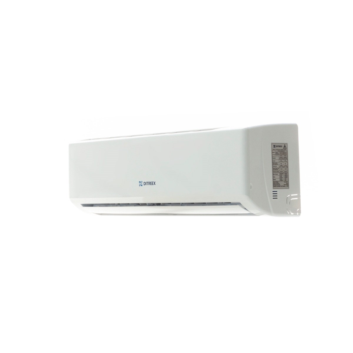 картинка Кондиционер настенный Ditreex-09 Inverter R32 DTXS-09D6XAC1A  (без соединительной инсталляции)