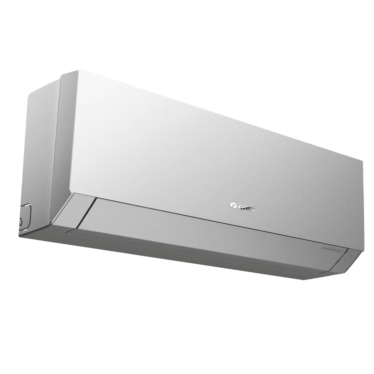 картинка Кондиционер Gree Clivia Silver Inverter-12 (с инсталляцией, Wi-Fi) GWH12AUCXB-K6DNA1A