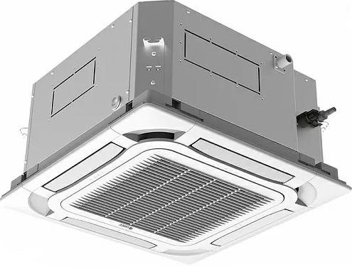 картинка Кассетный 8-и поточный компактный GREE GMV-ND45T/E-T