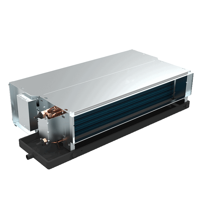 картинка Канальный фанкойл GREE FP-51WAH/GHL-K - 2х трубный HP (3,1/3,5 кВт)