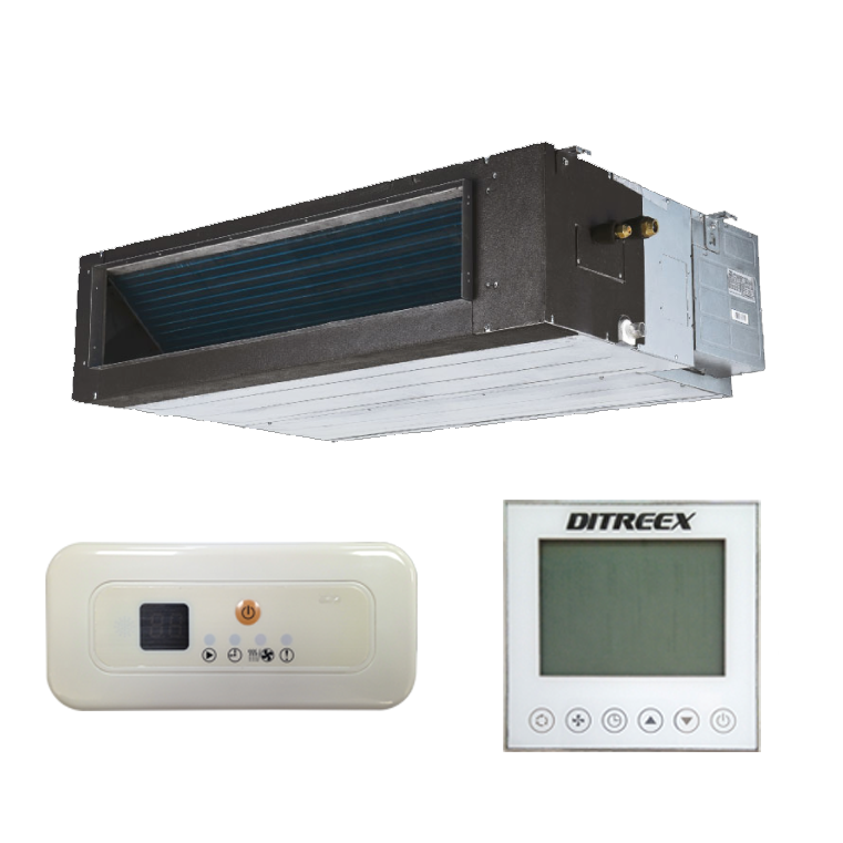 картинка Кондиционер канальный DITREEX-48: R410 - DFH-48N3DV (без инсталляции)
