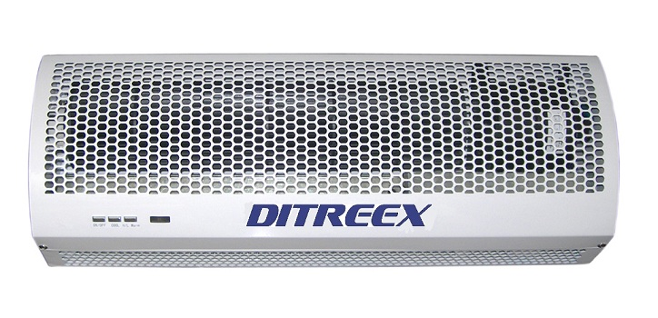 картинка Тепловая Воздушная Завеса Ditreex: RM-1006S-D/Y (1.5 - 3 кВт/220В)