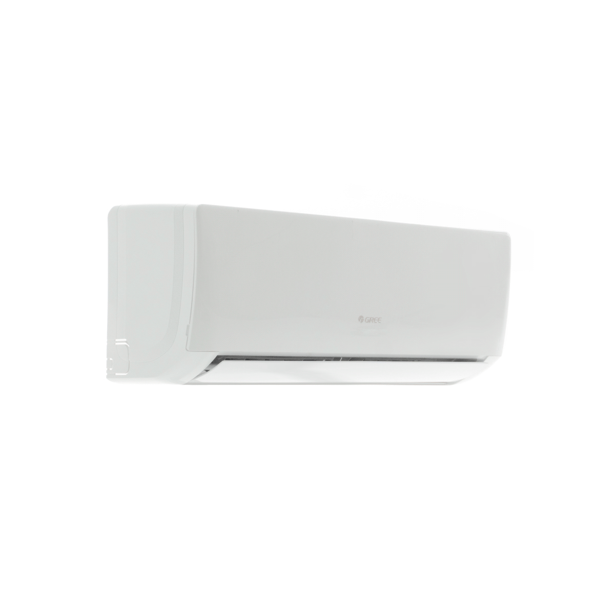 картинка Кондиционер Gree Bora Inverter-12 R32 (без инсталляции, Wi-Fi) GWH12AABXB-K6DNA1A