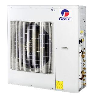 картинка Наружный блок Gree-28: GWHD(28)NK6OO 4 выхода 