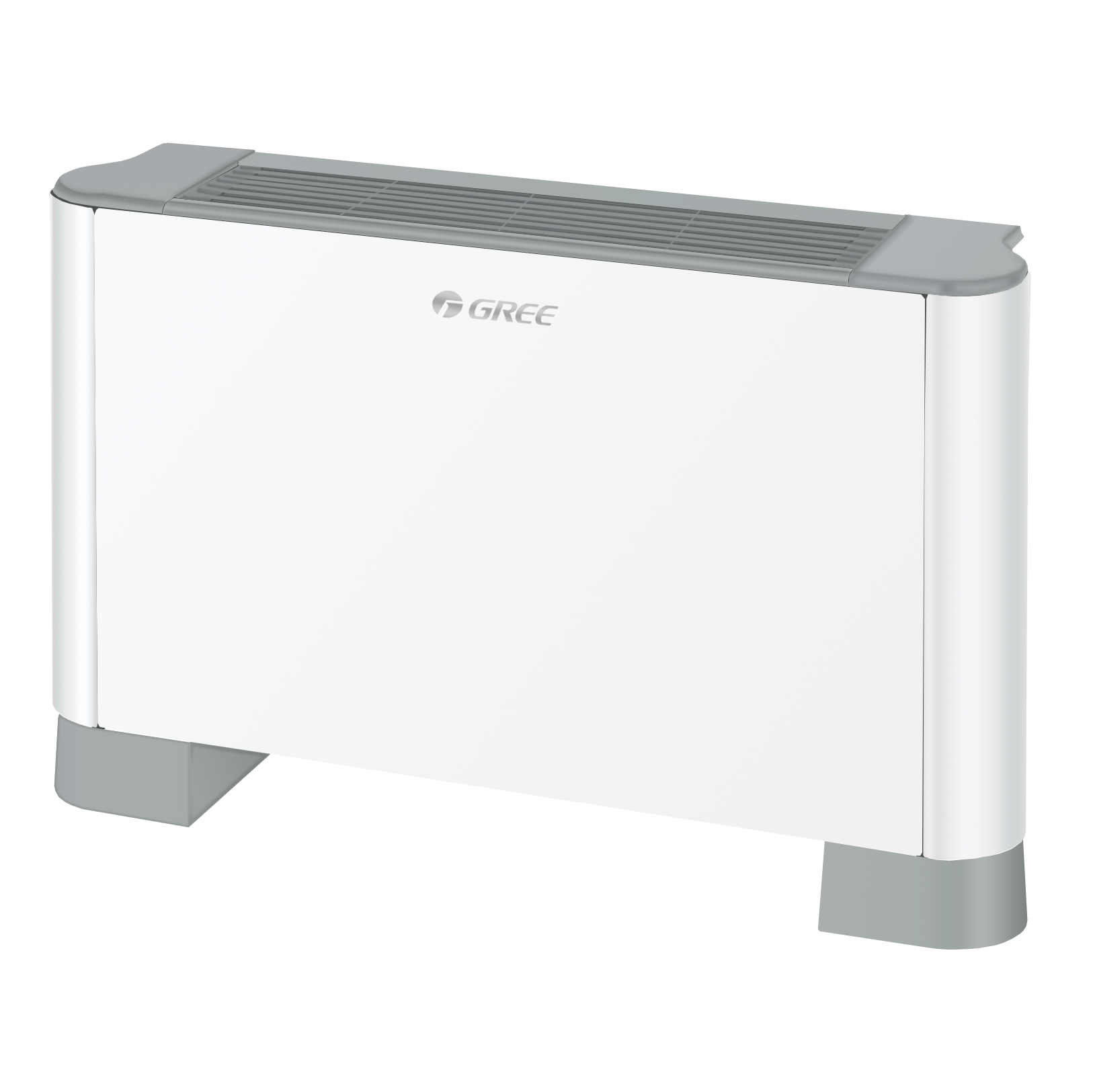 картинка Напольный фанкойл GREE FP-85LM/D-K  (4,3/4,9 кВт)