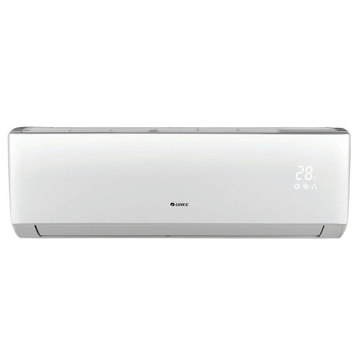картинка Внутренний блок Gree-18 R32 Lomo GWH18QD-K6DNB6D/I, Wi-Fi
