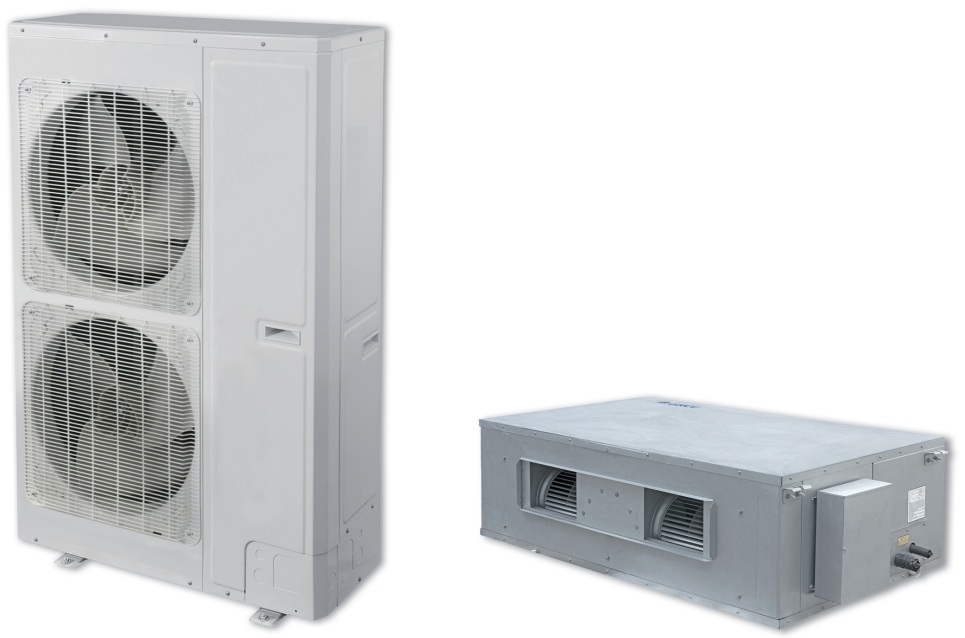картинка Кондиционер канальный GREE Inverter FGR25Pd/DNa-XX (без инсталляции)