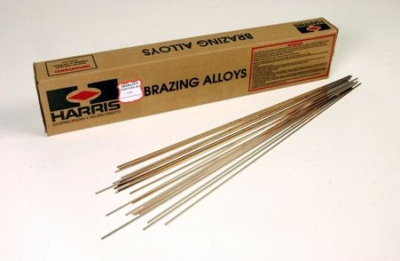 картинка Припой для пайки HARRIS 0 (комплект 25шт.)